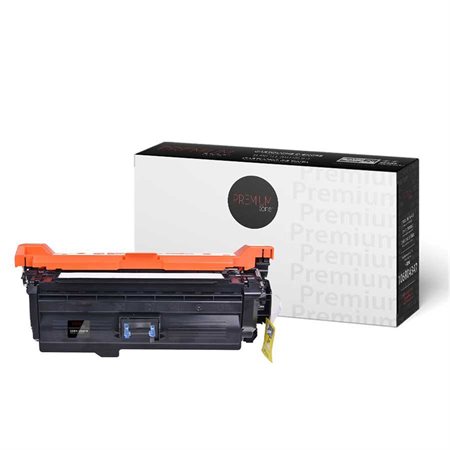 Compatible Toner Cartridge (Alternative to HP 648A) cyan