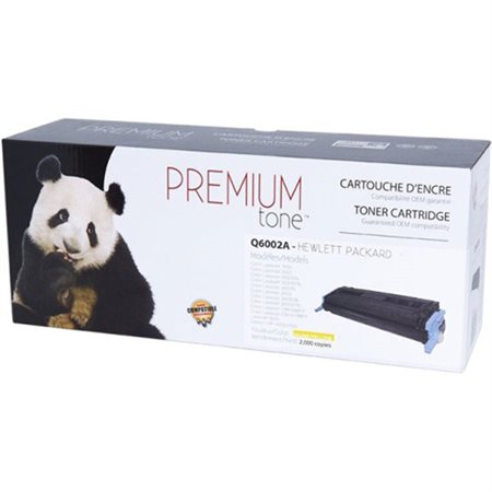 Remanufactured Toner Cartridge (Alternative to HP 124A)