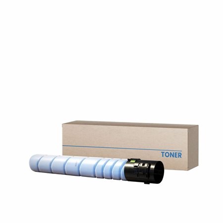 Konica Minolta TN514 Compatible Toner Cartridge cyan