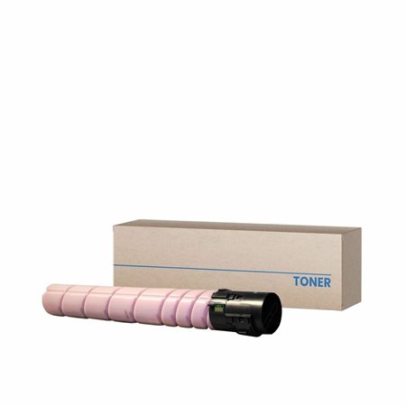 Konica Minolta TN514 Compatible Toner Cartridge magenta
