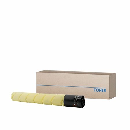 Konica Minolta TN514 Compatible Toner Cartridge yellow