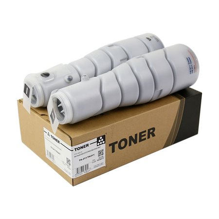 Cartouche de toner compatible Konica Minolta KM TN-211  /  311