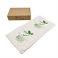 Sacs à ordures compostables 35 x 39 po. paquet de 100