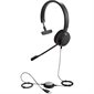 Evolve 20SE Wired Headset Mono USB-C