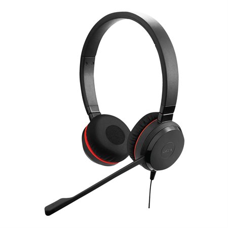 Evolve 20SE Wired Headset Stereo USB-C