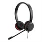 Evolve 20SE Wired Headset Stereo USB-C