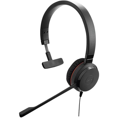 Evolve 20SE Wired Headset Mono USB-A