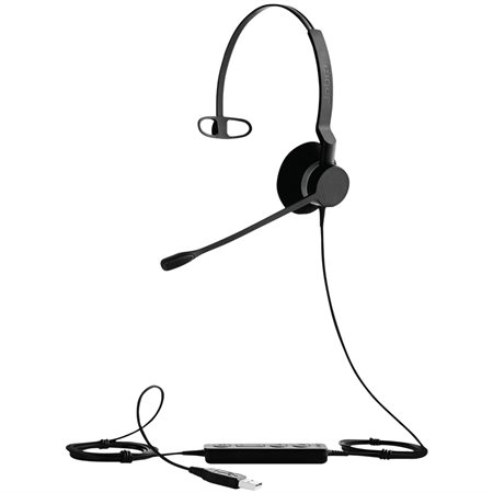 BIZ 2300 Wired Headset Mono USB-A