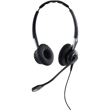 Casque d'écoute avec fil QD BIZ 2400 II Stéréo