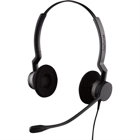 Casque d'écoute avec fil QD BIZ 2300 Stéréo