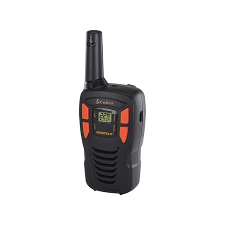 Cobra ACXT145 Two-Way Radio Individual