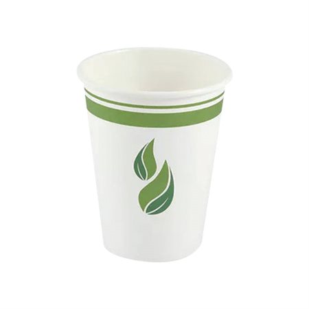 Verre en papier pour boissons chaudes Eco Guardian 12 oz