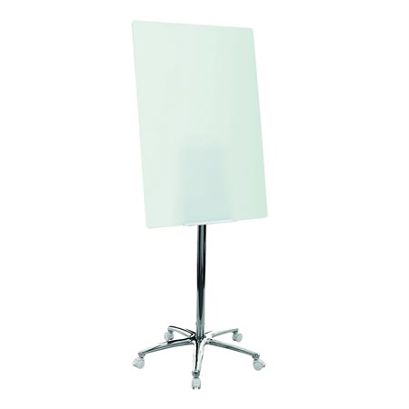 Glass Mobile Easel Board