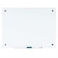 Magnetic Glass Dry Erase Board 36 x 48 in