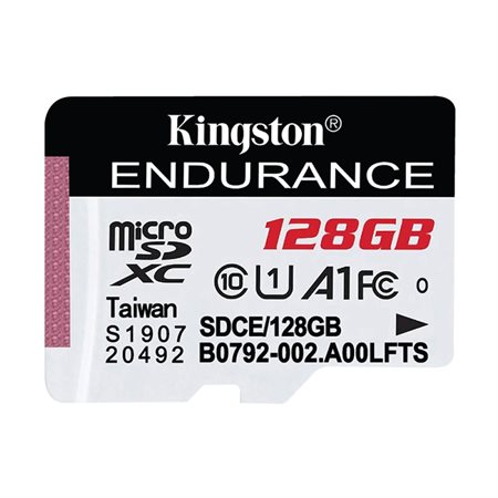 128GB Flash Memory Card