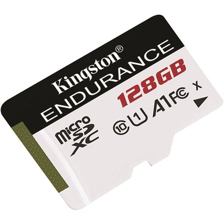 128GB Flash Memory Card