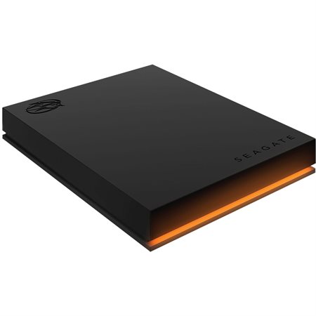 Disque dur externe de jeu FireCuda 2To