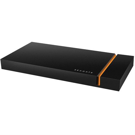 Disque dur externe de jeu SSD FireCuda 2To