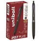 207 Plus Retractable Gel Pen Pack of 12 bleu