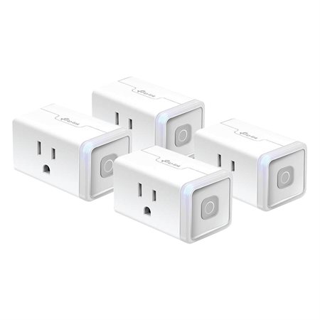 Kasa Smart Wi-Fi Plug Lite