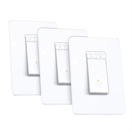 Kasa Smart Wi-Fi Light Switch Dimmer