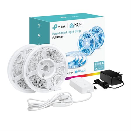 Bande lumineuse LED Kasa Smart 32,8 pi