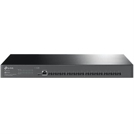 Commutateur géré Jetstream 16 ports 10GE SFP+ L2+