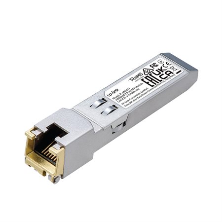 RJ45 SFP Module