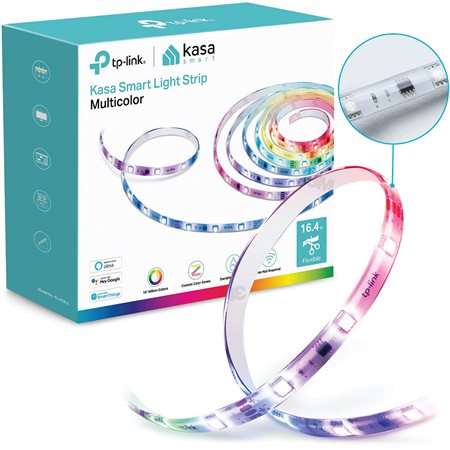 Bande lumineuse LED Kasa Smart 16 pi