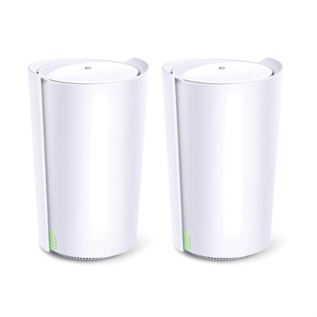 Système de Wi-Fi maillé AX6600 Deco X90 Paquet de 2