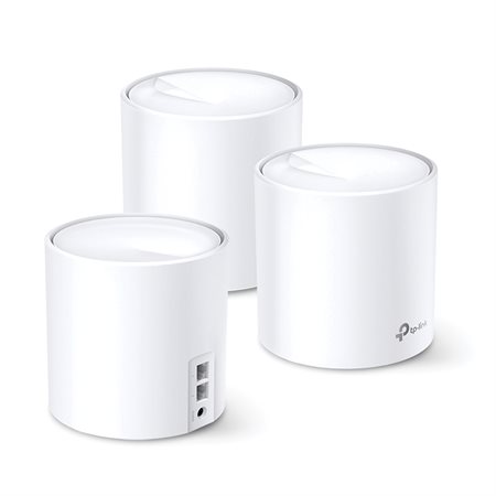 Deco X60 AX3000 Mesh WiFi System 3-pack