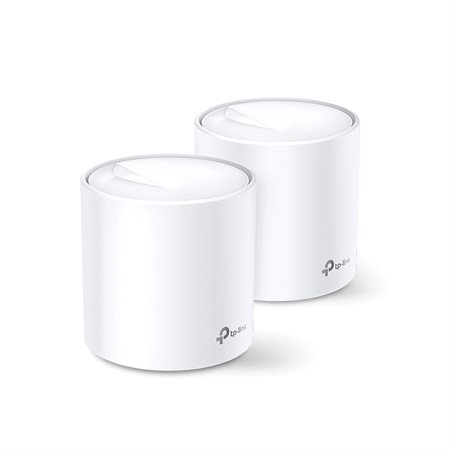 Deco X60 AX3000 Mesh WiFi System 2-pack