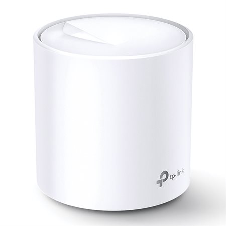 Système de Wi-Fi maillé AX3000 Deco X60 Individuel