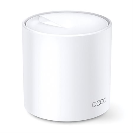 Deco X20 AX1800 Mesh WiFi System Individual