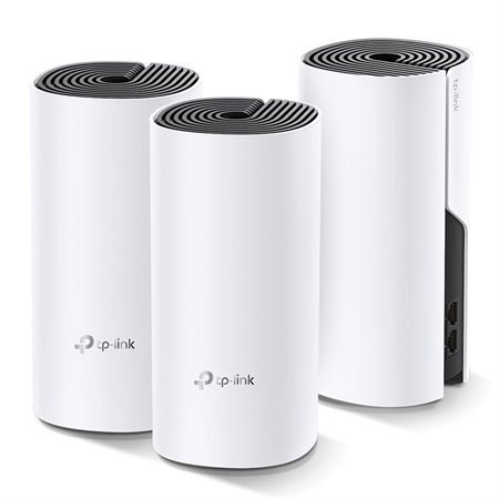 Deco M4 AC1200 Mesh WiFi System 3-pack