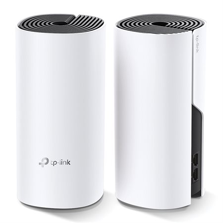 Deco M4 AC1200 Mesh WiFi System 2-pack