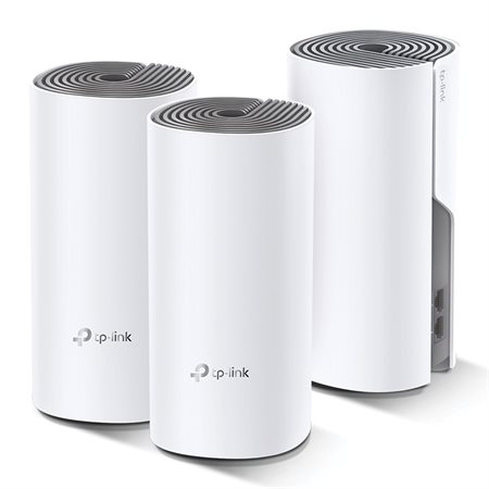 Système de Wi-Fi maillé AC1200 Deco E4