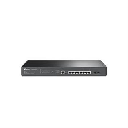 Jetstream 8 Port Multi-Gigabit Switch