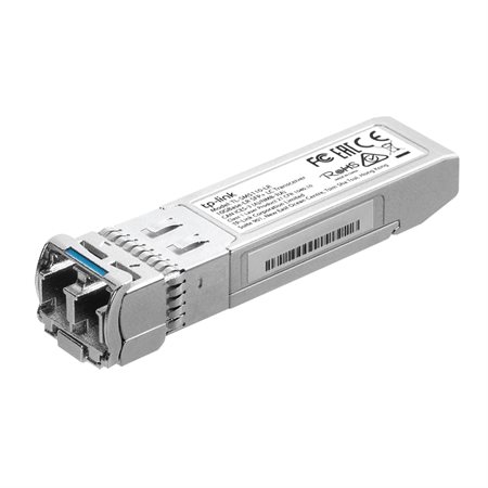 Émetteur-récepteur 10GBase-LR SFP+ LC 1310 nm