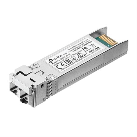 Émetteur-récepteur 10GBase-LR SFP+ LC 850 nm