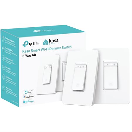 Kasa Smart Dimmer Switch