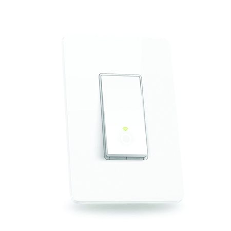 Interrupteur Wifi intelligent vendu à l'unité