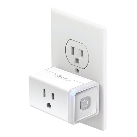 Kasa Smart Home Wi-Fi Outlet sold by each