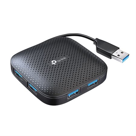 Concentrateur USB 3.0 à 4 ports