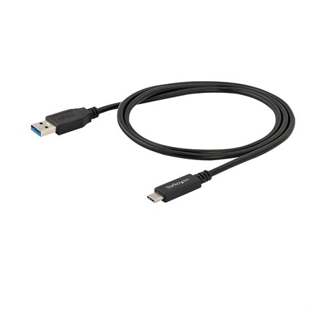 USB-A to USB-C Cable