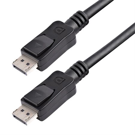 4K DisplayPort M / M Cable 3 feet