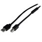 Active USB 2.0 A to B Cable 20m