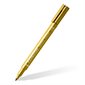 Stylos métalliques Staedtler 8323 – paquet de 10 – couleurs assorties