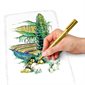 Stylos métalliques Staedtler 8323 – paquet de 10 – couleurs assorties