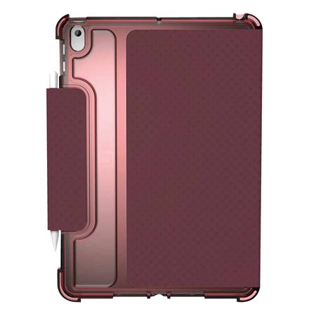 Metropolis Rugged Folio Case Cobalt aubergine / dusty rose